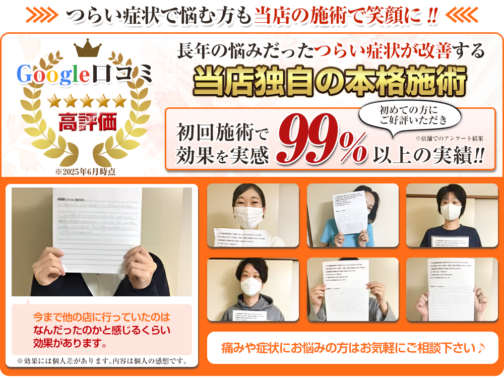 店舗実績