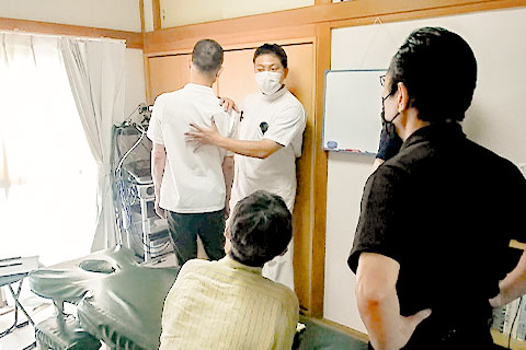 選ばれる理由