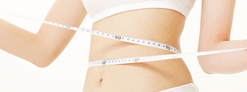 ダイエット成功のイメージ